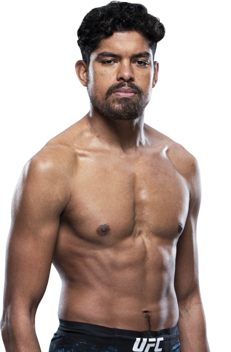 Portrait de Aalon Cruz
