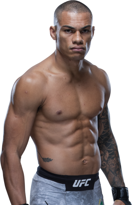 Portrait de Sheymon Moraes