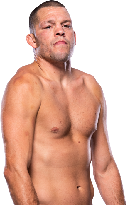 Portrait de Nate Diaz