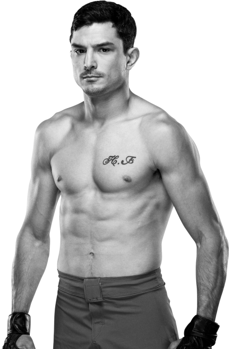 Portrait de Alejandro Flores