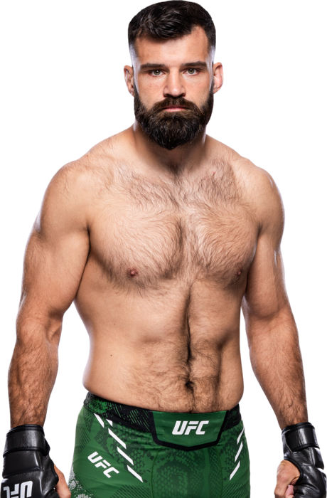 Portrait de Julian Marquez