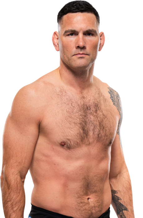 Portrait de Chris Weidman