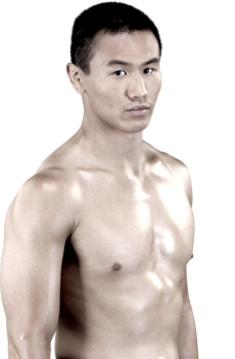 Portrait de Albert Cheng
