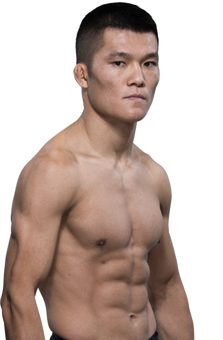 Portrait de Pingyuan Liu
