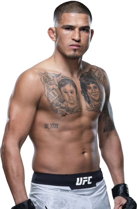 Portrait de Anthony Pettis
