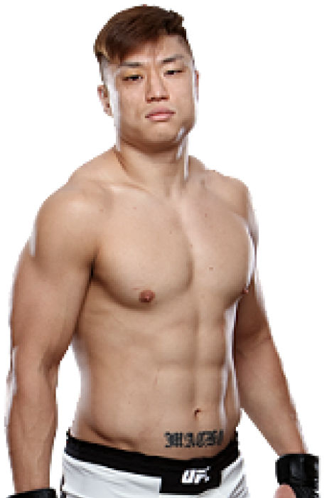 Portrait de Dongi Yang