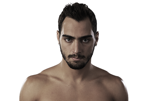 Portrait de Nick Pace