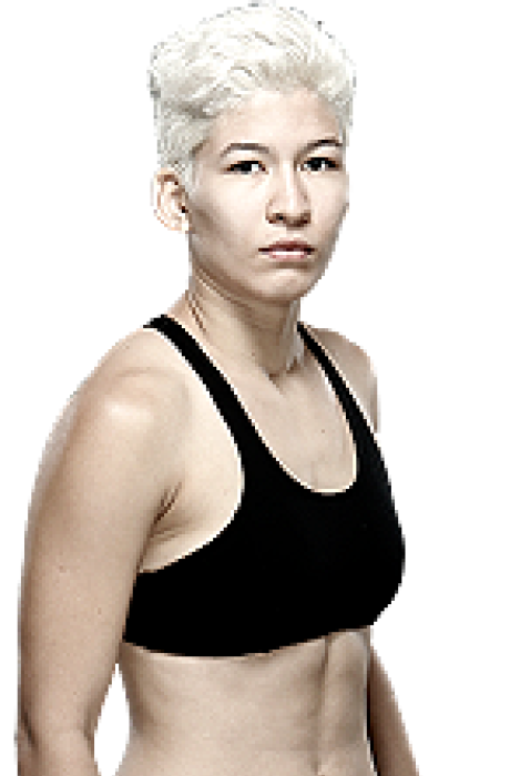 Portrait de Larissa Pacheco