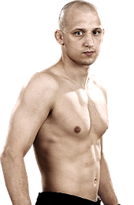 Portrait de Pawel Pawlak