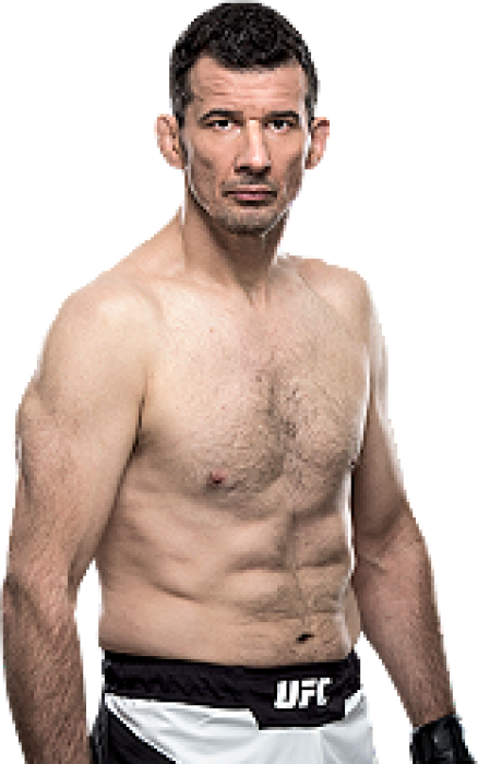 Portrait de Anthony Perosh