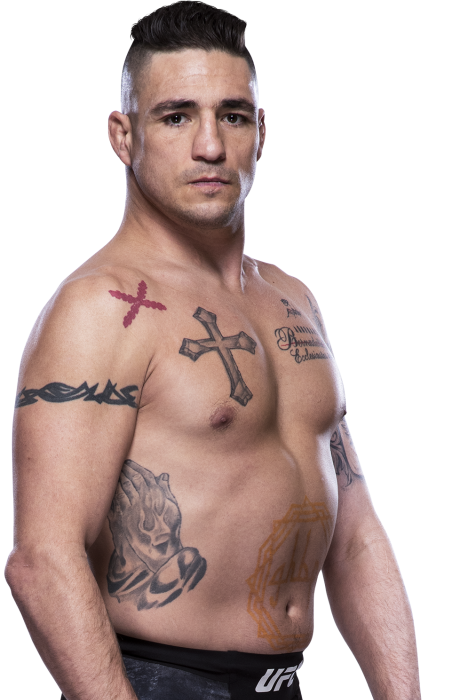 Portrait de Diego Sanchez