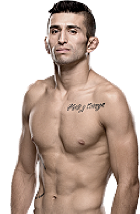 Portrait de Alex Torres