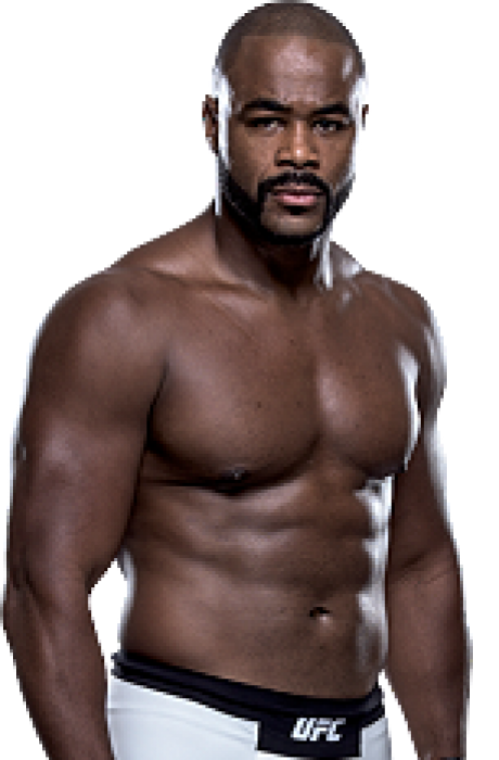 Portrait de Rashad Evans