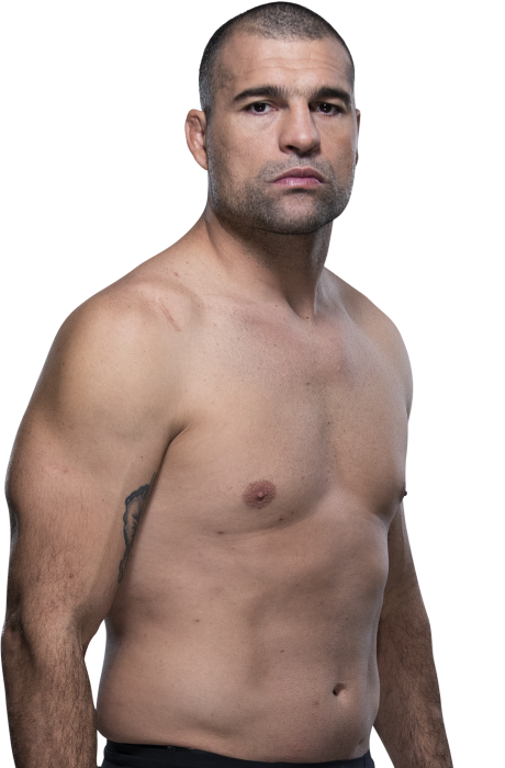 Portrait de Mauricio Rua