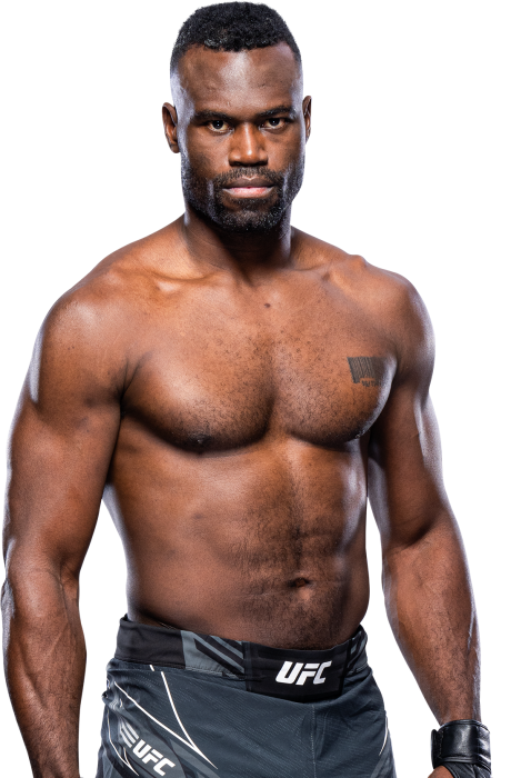 Portrait de Uriah Hall