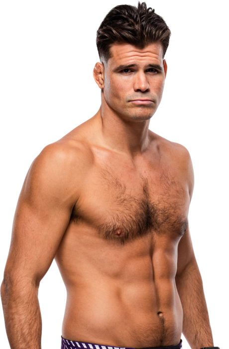 Portrait de Mickey Gall