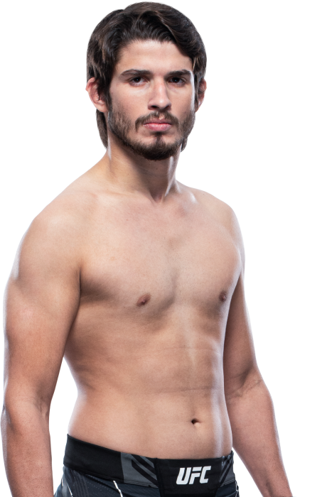 Portrait de Bruno Souza