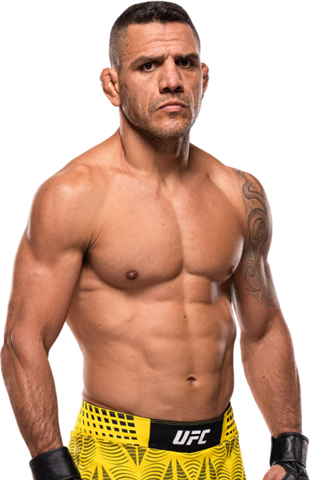 Portrait de Rafael Dos Anjos