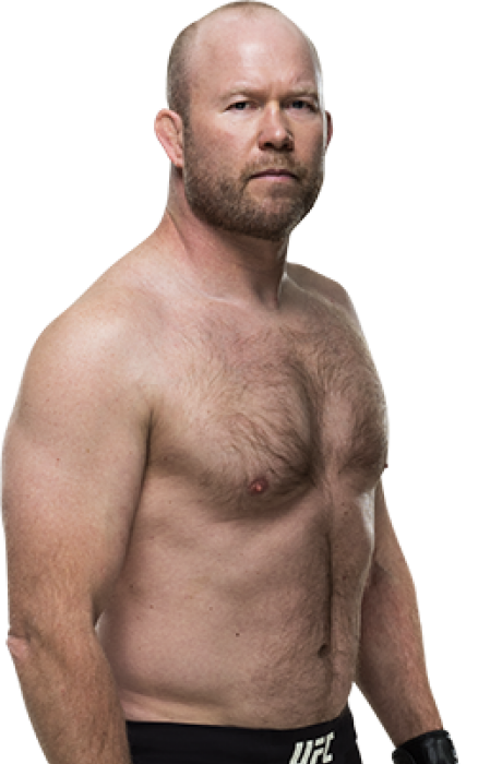 Portrait de Tim Boetsch