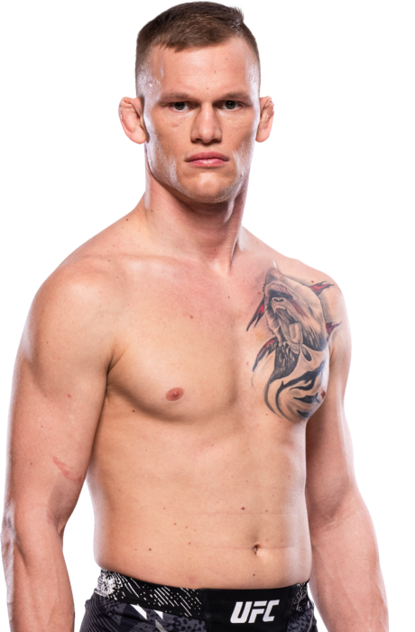 Portrait de AJ Cunningham