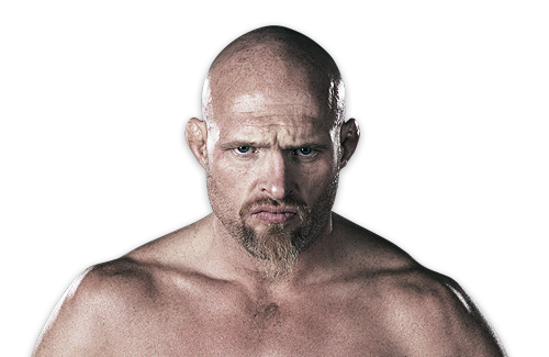 Portrait de Keith Jardine