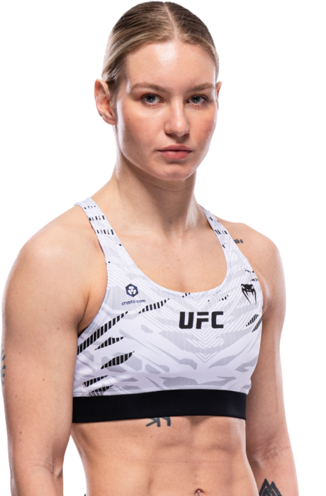 Portrait de Viktoriia Dudakova