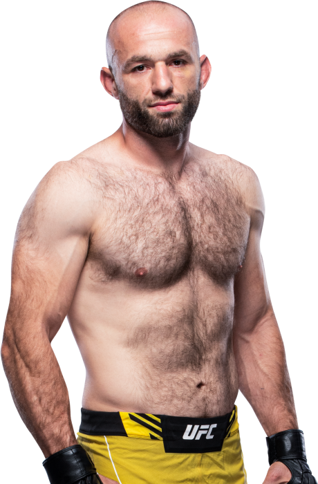 Portrait de Alen Amedovski