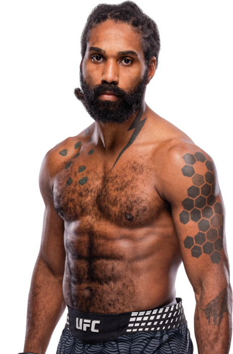 Portrait de Lance Gibson Jr.