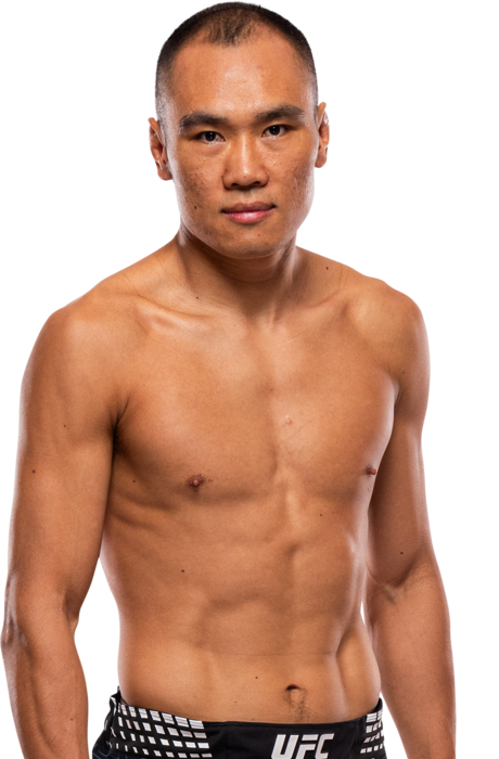 Portrait de Ding Meng
