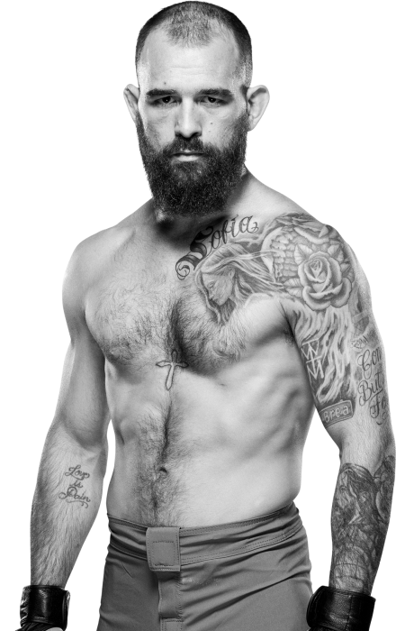 Portrait de Chase Gibson