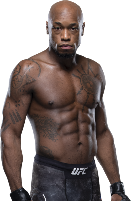 Portrait de Ricky Rainey