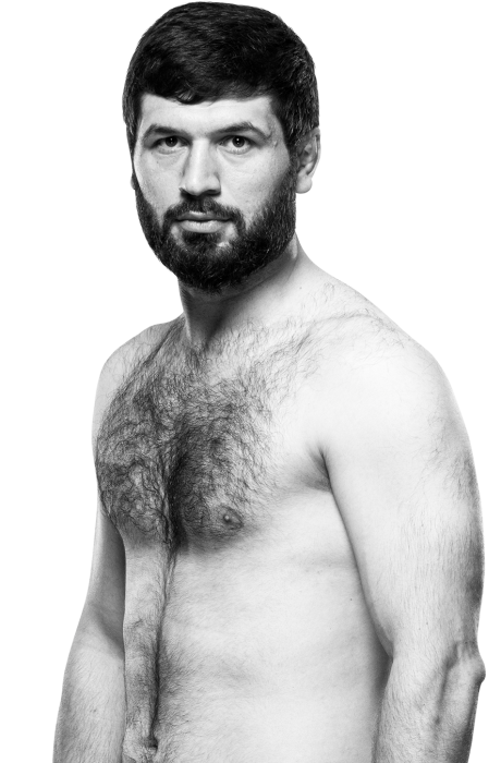 Portrait de Nasrudin Nasrudinov