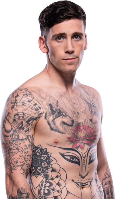 Portrait de Dean Barry