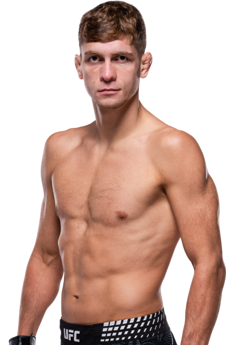 Portrait de Damian Rzepecki