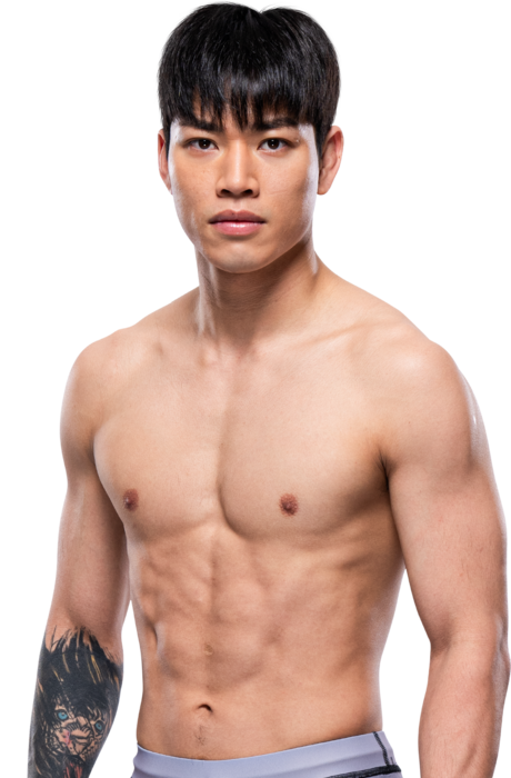 Portrait de DongHun Choi