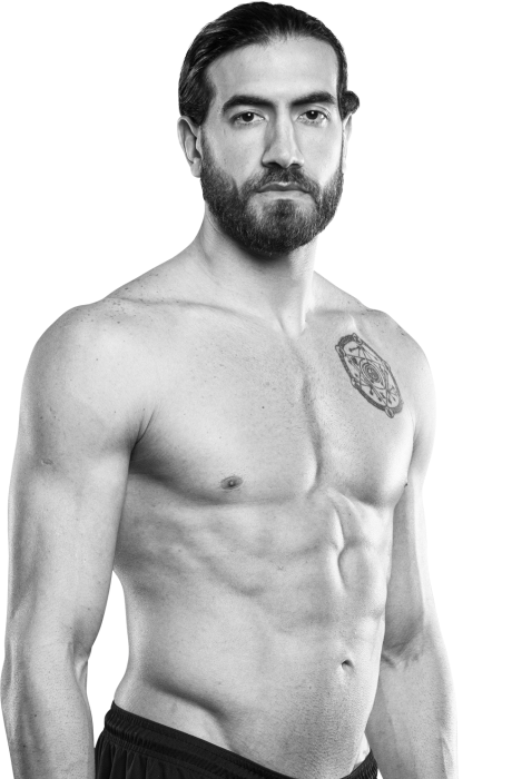 Portrait de Jonas Bilharinho