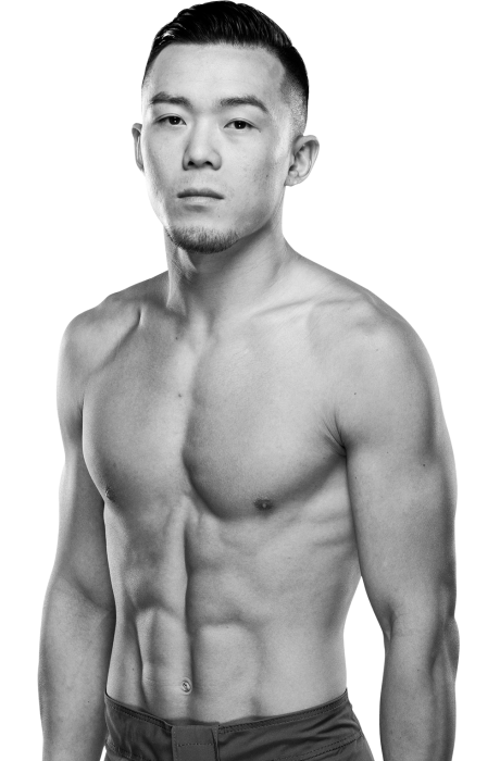 Portrait de Brady Huang