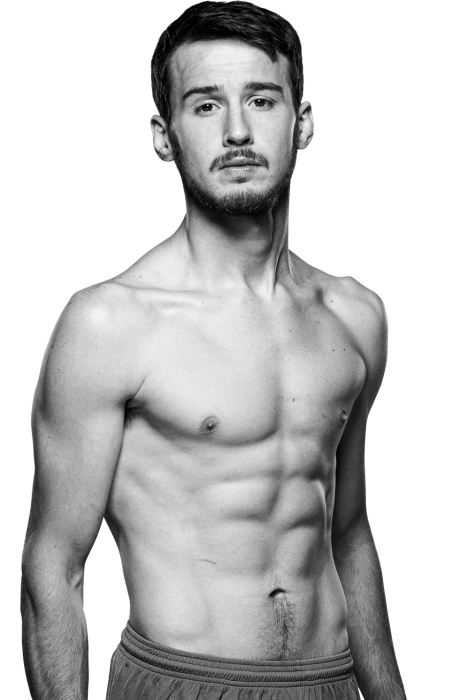 Portrait de Lance Lawrence
