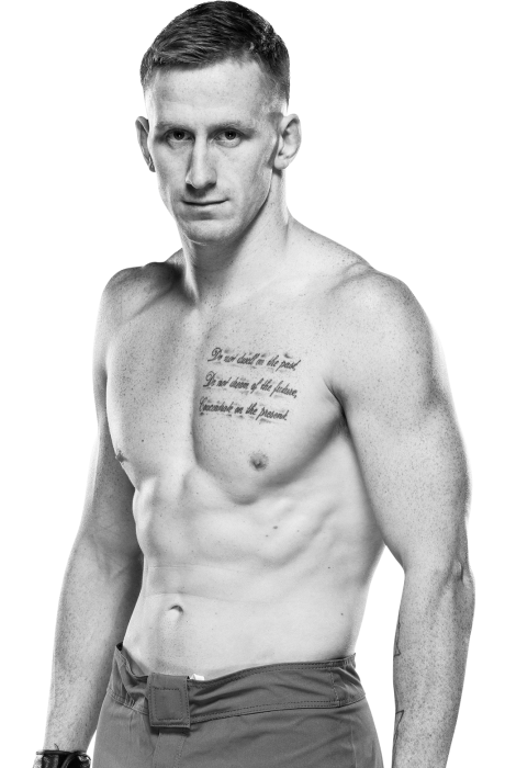 Portrait de Kyle Driscoll