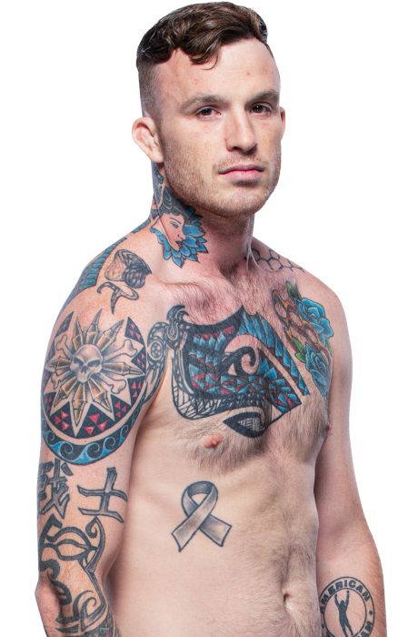 Portrait de Brandon Jenkins