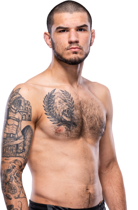 Portrait de Nick Fiore