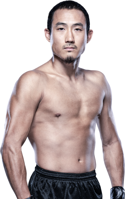 Portrait de Joshua Wang-Kim