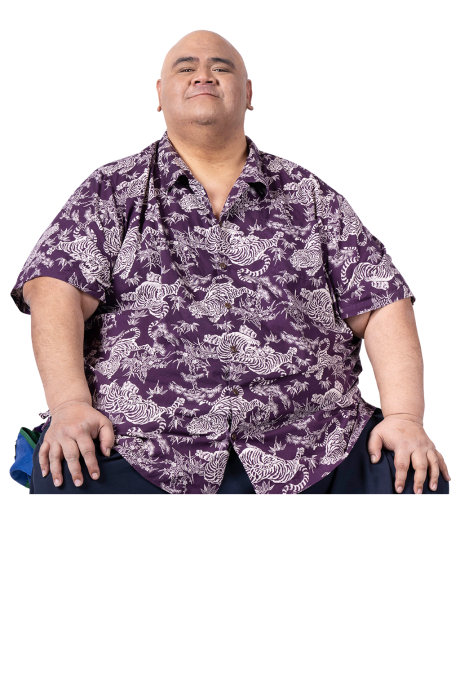 Portrait de Teila Tuli