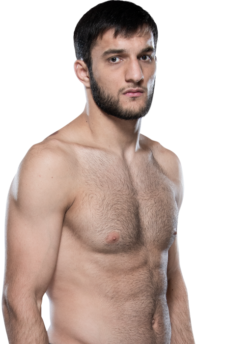 Portrait de Khalid Murtazaliev