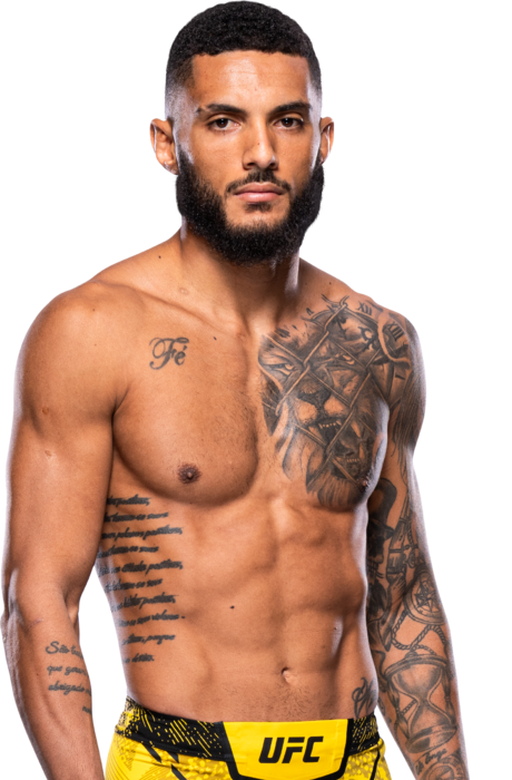 Portrait de Lucas Alexander