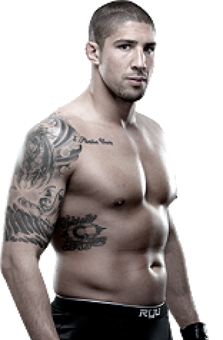 Portrait de Brendan Schaub