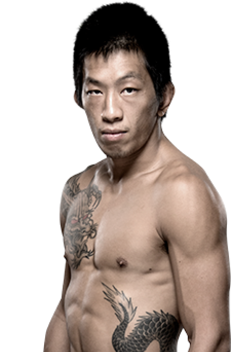 Portrait de Rocky Lee