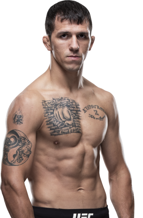 Portrait de Alex White