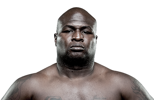 Portrait de James Toney