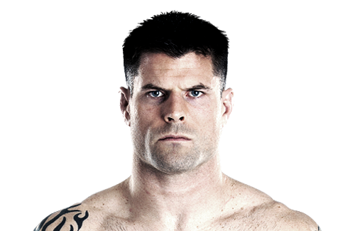 Portrait de Brian Stann